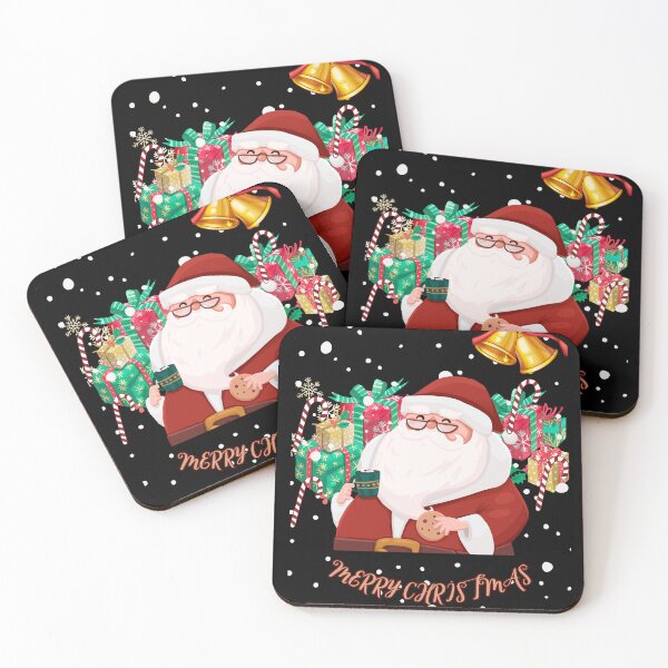 Item preview, Celebrate Joyfully: Transform Your Space with Merry Christmas Design designed and sold by OGUZHAN-DESIGN.