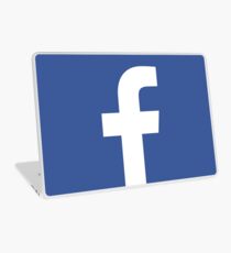 Facebook Laptop Skin