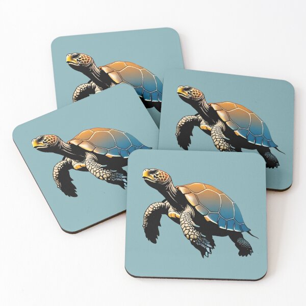 Item preview, "Ancient Guardian: Tortoise Power" designed and sold by ArtistKunal123.