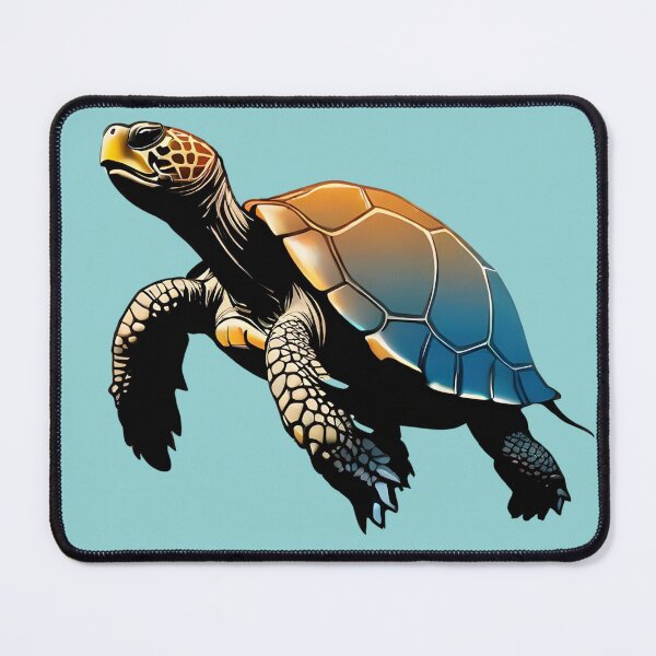 Item preview, "Ancient Guardian: Tortoise Power" designed and sold by ArtistKunal123.