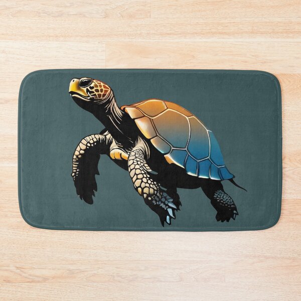 Item preview, "Ancient Guardian: Tortoise Power" designed and sold by ArtistKunal123.