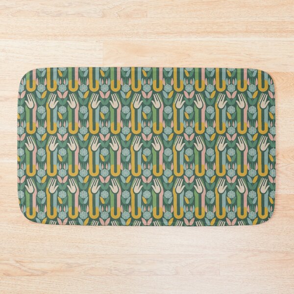 Item preview, Light Spring / Pastel Spring pattern, skin-tone matching, personal color analysis, PCA, mid-century modern designed and sold by look4seasons.
