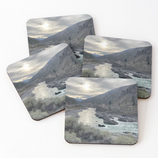 Item preview, Canada - Rockies Sunset designed and sold by Solveig Winn.