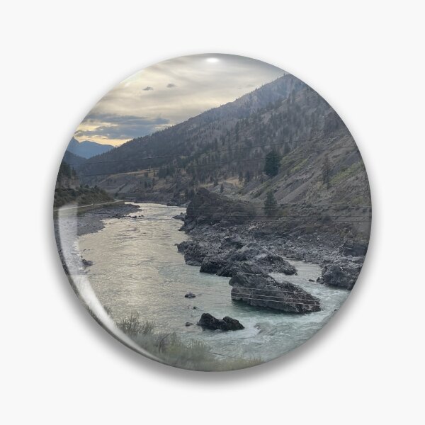 Item preview, Canada - Rockies Sunset designed and sold by Solveig Winn.