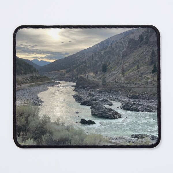 Item preview, Canada - Rockies Sunset designed and sold by Solveig Winn.