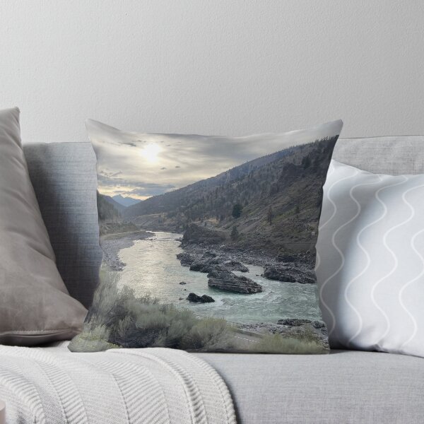 Item preview, Canada - Rockies Sunset designed and sold by Solveig Winn.