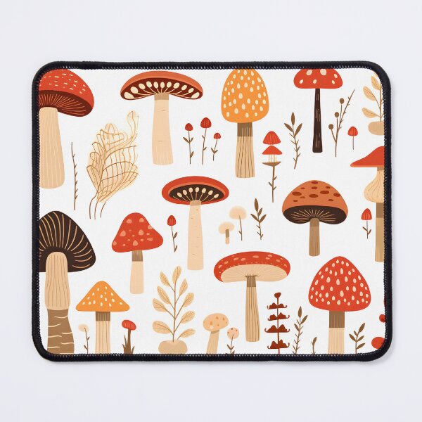 Item preview, Cartoon Shrooms designed and sold by ArtDG.