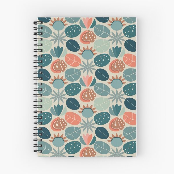 Item preview, Light Spring / Pastel Spring pattern, skin-tone matching, personal color analysis, PCA, mid-century modern designed and sold by look4seasons.