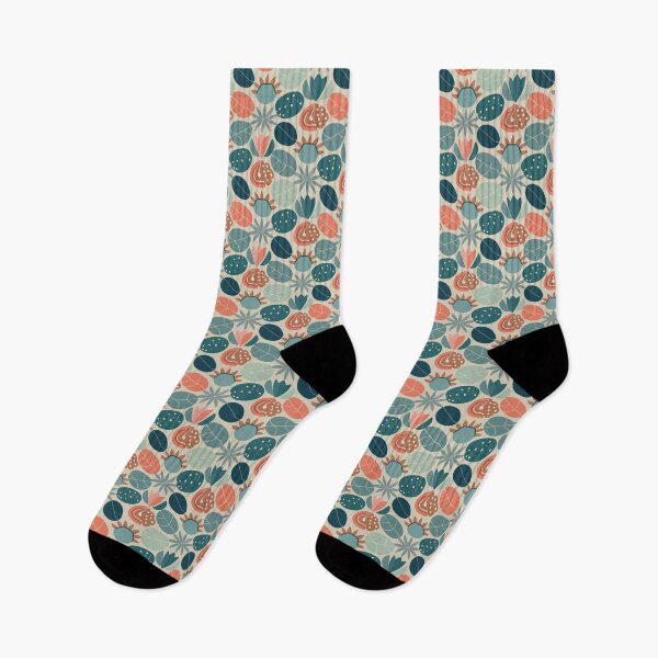 Item preview, Light Spring / Pastel Spring pattern, skin-tone matching, personal color analysis, PCA, mid-century modern designed and sold by look4seasons.