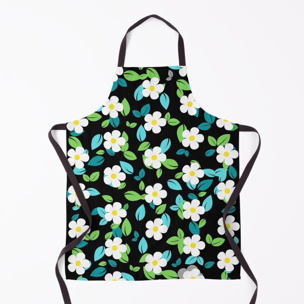 Item preview, White flowers art designed and sold by Rbnano.