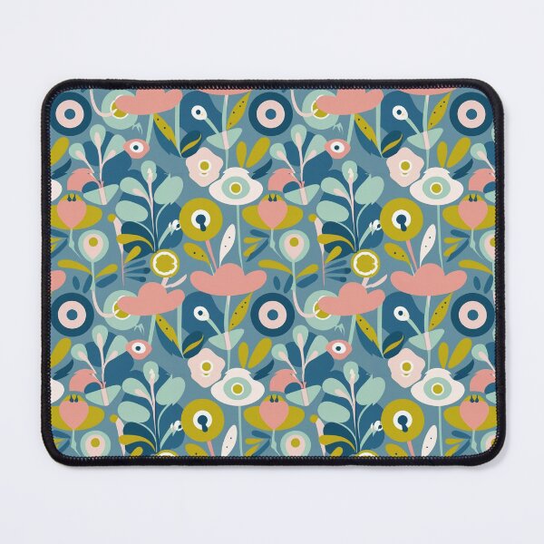 Item preview, Light Spring / Pastel Spring pattern, skin-tone matching, personal color analysis, PCA, mid-century modern designed and sold by look4seasons.