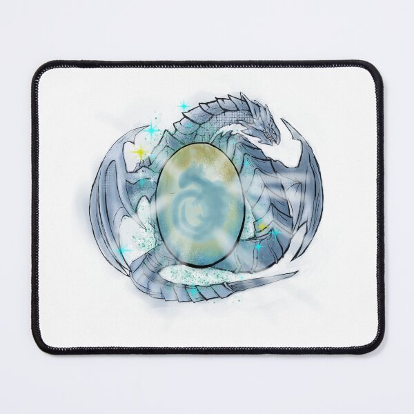 Item preview, blue eyes white dragon and egg designed and sold by papi-peachy.