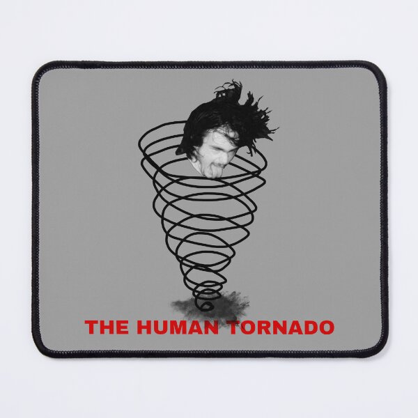 Item preview, The Human Tornado designed and sold by Ruggine.