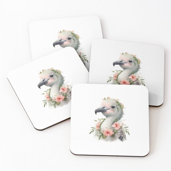 Item preview, Cute eagle watercolor portrait designed and sold by Naturartprints.