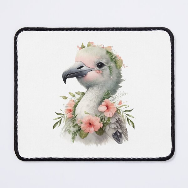 Item preview, Cute eagle watercolor portrait designed and sold by Naturartprints.
