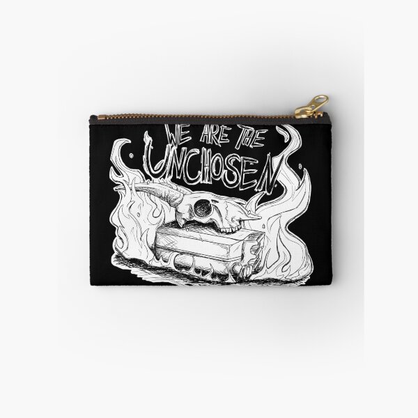 Item preview, We Are The Unchosen - Burial Grounds designed and sold by Cabled Creature.