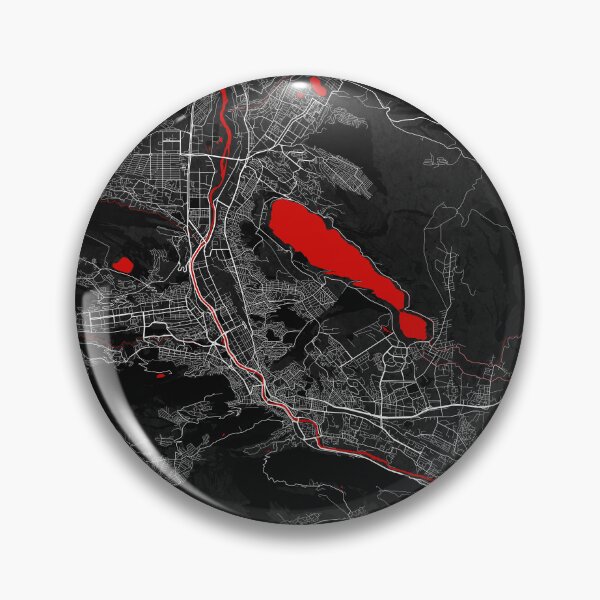 Item preview, Tbilisi City Map of Georgia - Oriental designed and sold by deMAP.