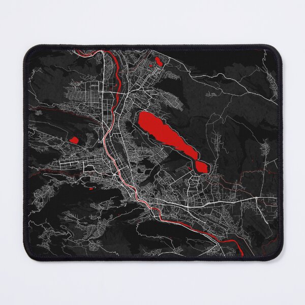 Item preview, Tbilisi City Map of Georgia - Oriental designed and sold by deMAP.