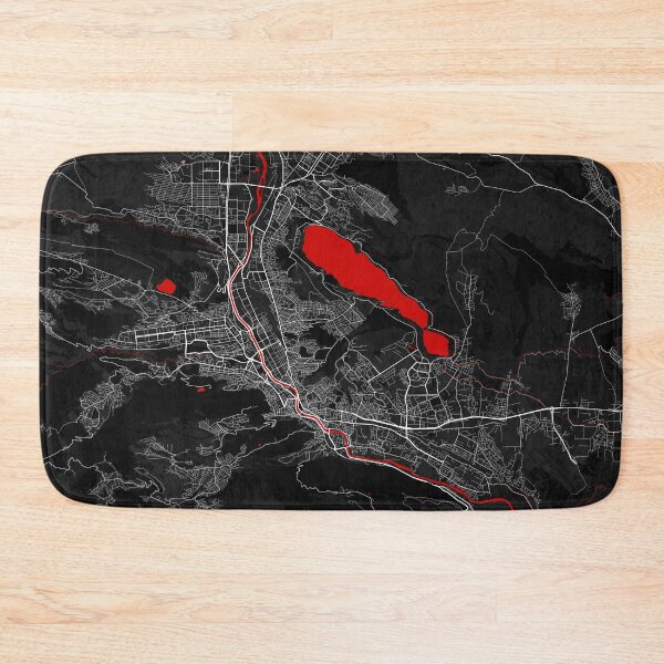 Item preview, Tbilisi City Map of Georgia - Oriental designed and sold by deMAP.
