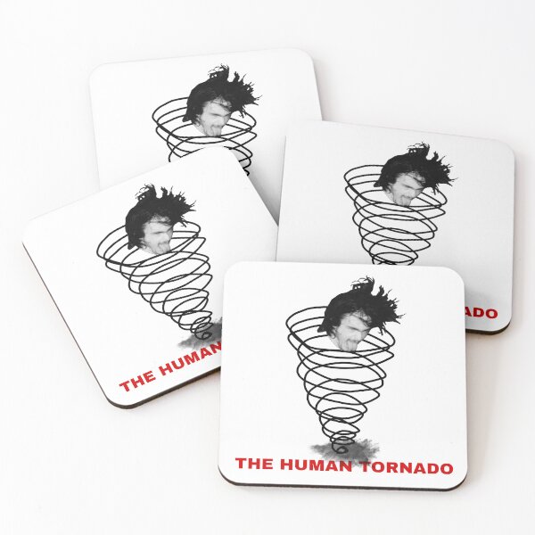 Item preview, The Human Tornado  designed and sold by Ruggine.
