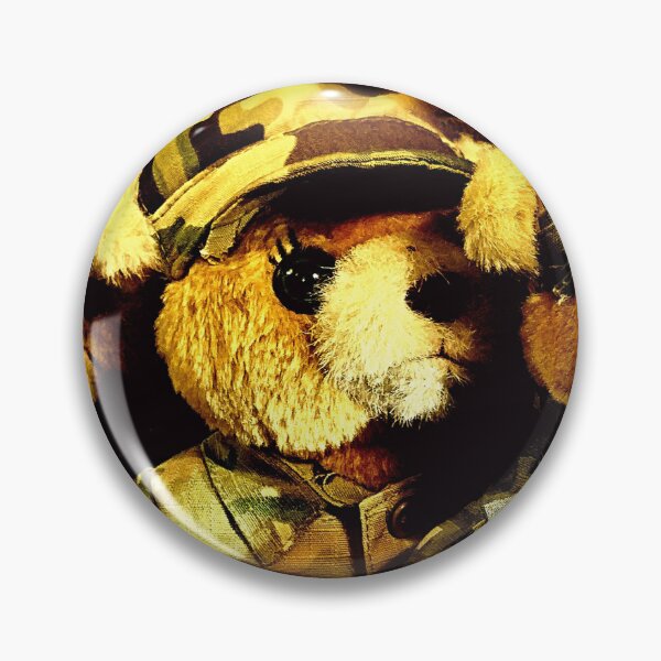 Item preview, Teddy Bear Formation in Uniform designed and sold by Kimberly Rodriguez.