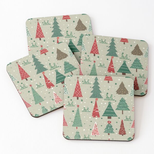 Item preview, Merry Christmas Pattern, Present, Gift designed and sold by MyartStudioTB.