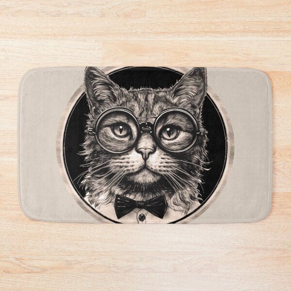 Item preview, Steampunk cat designed and sold by Fran Fryberg.