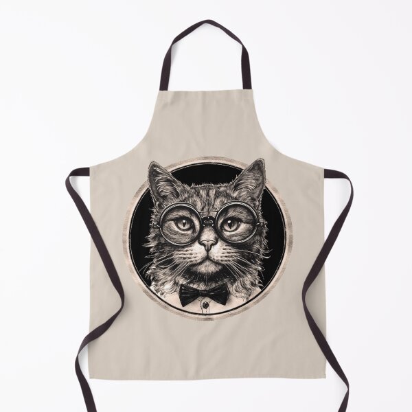 Item preview, Steampunk cat designed and sold by Fran Fryberg.