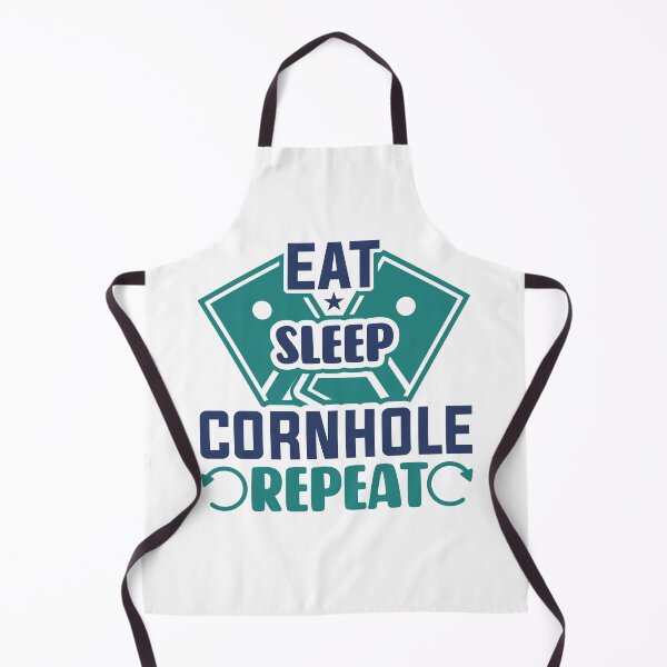 Item preview, Eat Sleep Cornhole Repeat, Cornhole Player, Dummy Boards, Sack Toss Game designed and sold by behindthefacts.