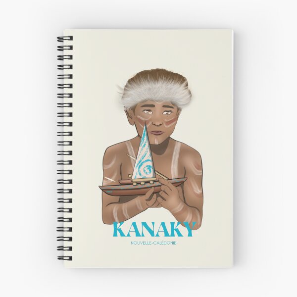 Item preview, The canoe and the Kanak child designed and sold by OlorinIlu.