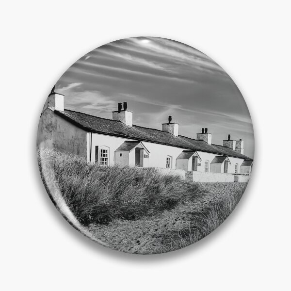 Item preview, Pilots Cottages Llanddwyn Island Anglesey Wales designed and sold by AJEvans.