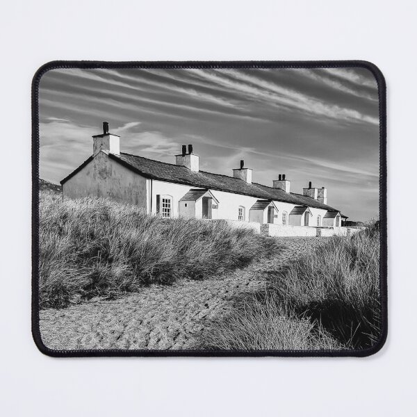 Item preview, Pilots Cottages Llanddwyn Island Anglesey Wales designed and sold by AJEvans.