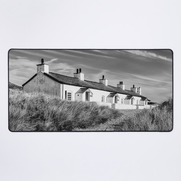 Item preview, Pilots Cottages Llanddwyn Island Anglesey Wales designed and sold by AJEvans.