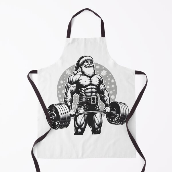 Item preview, Merry Liftmas - Fitness Lover Christmas Gift designed and sold by GalaxyGraffiti.