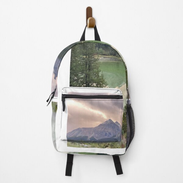 Item preview, Canada - Lake Reflection designed and sold by Solveig Winn.