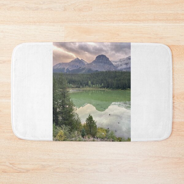 Item preview, Canada - Lake Reflection designed and sold by Solveig Winn.