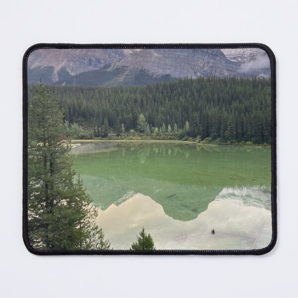 Item preview, Canada - Lake Reflection designed and sold by Solveig Winn.