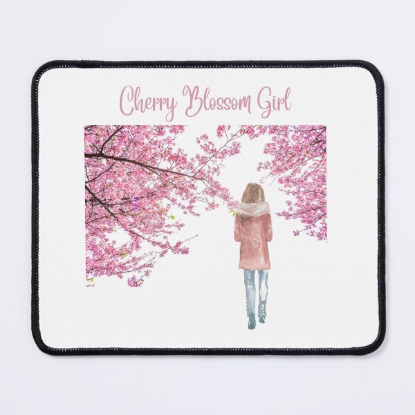 Item preview, Cherry Blossom Girl designed and sold by Etaipal.