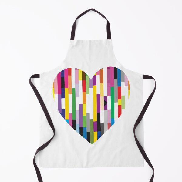 Item preview, Rainbow In My Heart designed and sold by BodhiSummer.