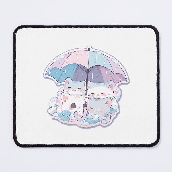 Item preview, Rainy Day Kitties IV designed and sold by LovelyPeel.