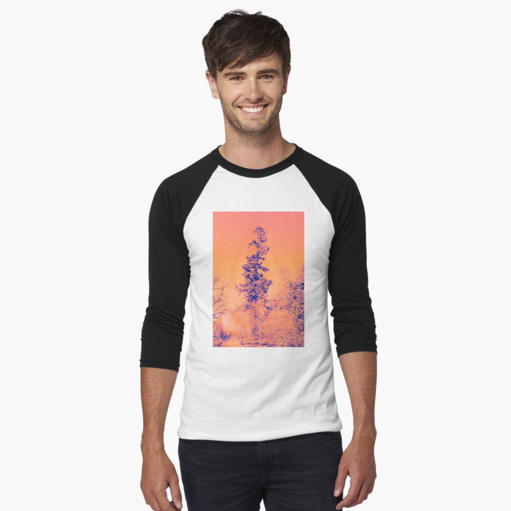 Item preview, Baseball ¾ Sleeve T-Shirt designed and sold by SiobhanFraser.