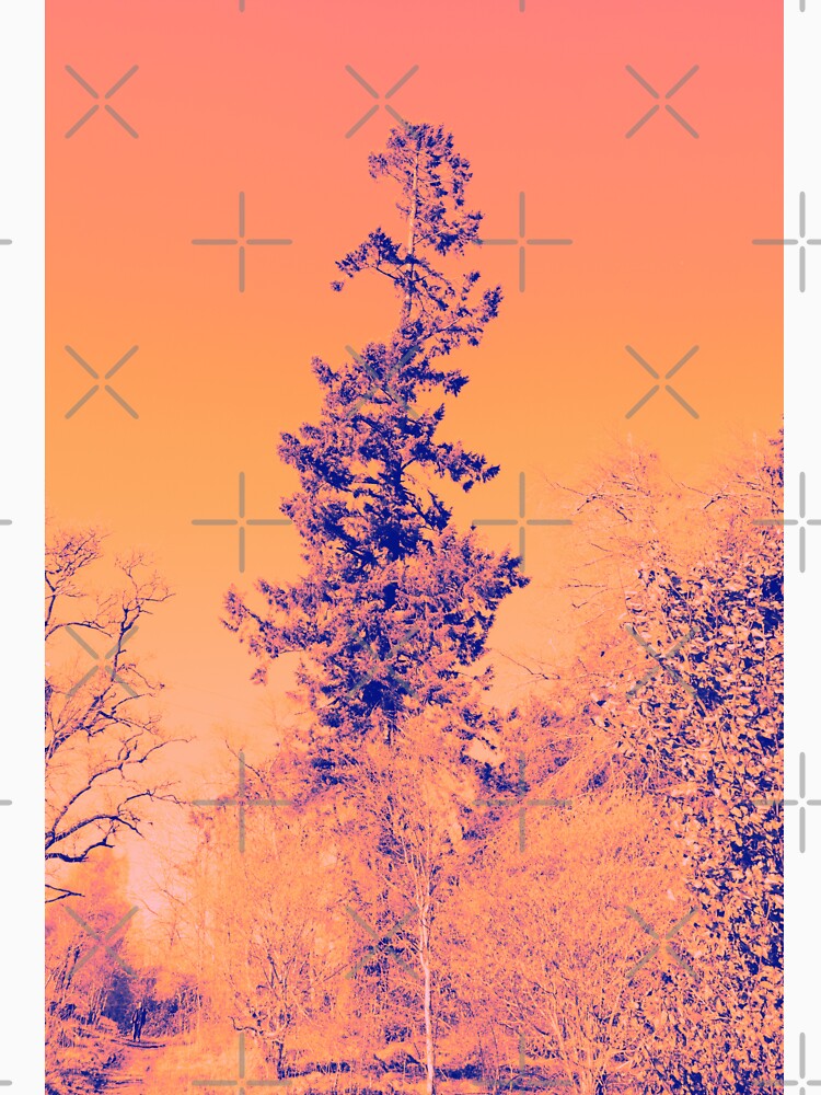 Thumbnail 7 of 7, Classic T-Shirt, Alternative Memory Tree designed and sold by SiobhanFraser.