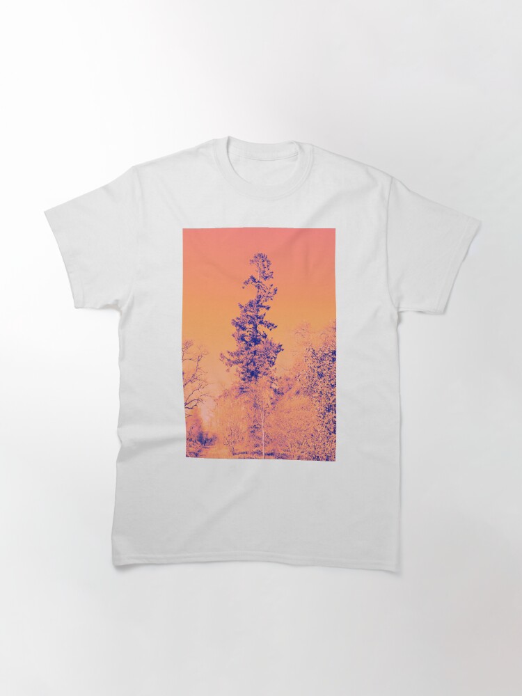 Thumbnail 3 of 7, Classic T-Shirt, Alternative Memory Tree designed and sold by SiobhanFraser.