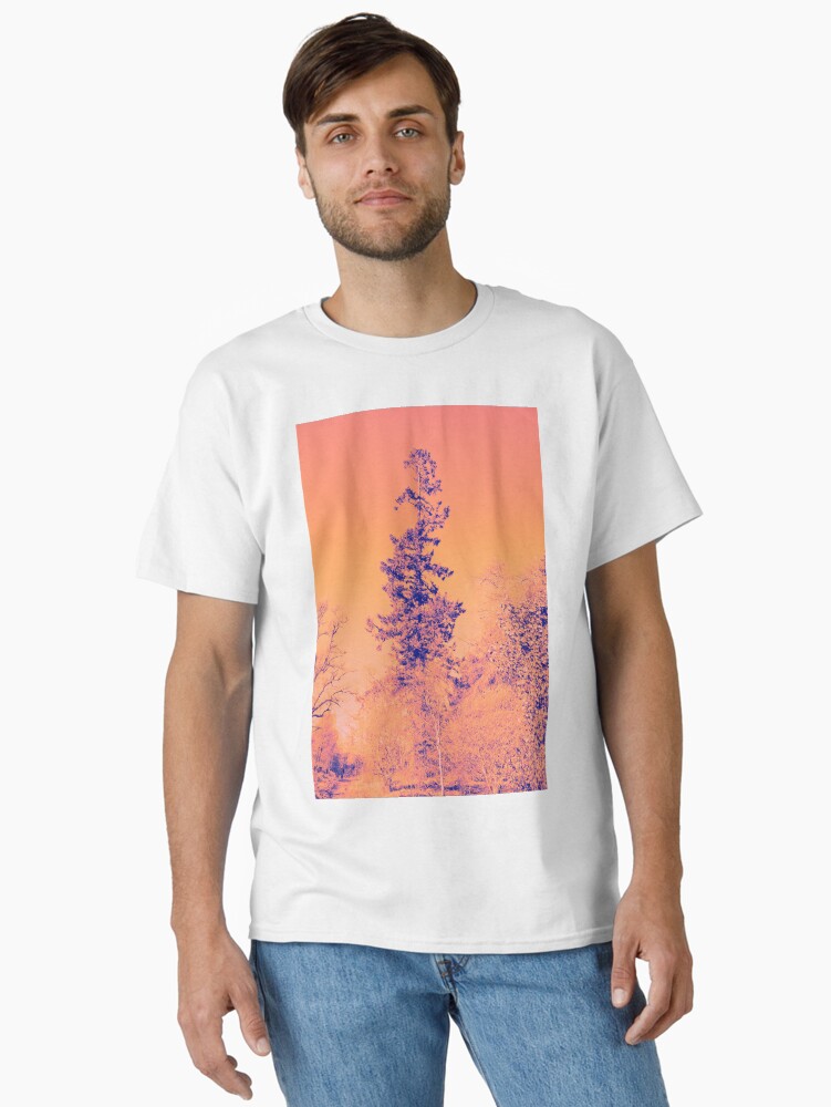 Thumbnail 1 of 7, Classic T-Shirt, Alternative Memory Tree designed and sold by SiobhanFraser.