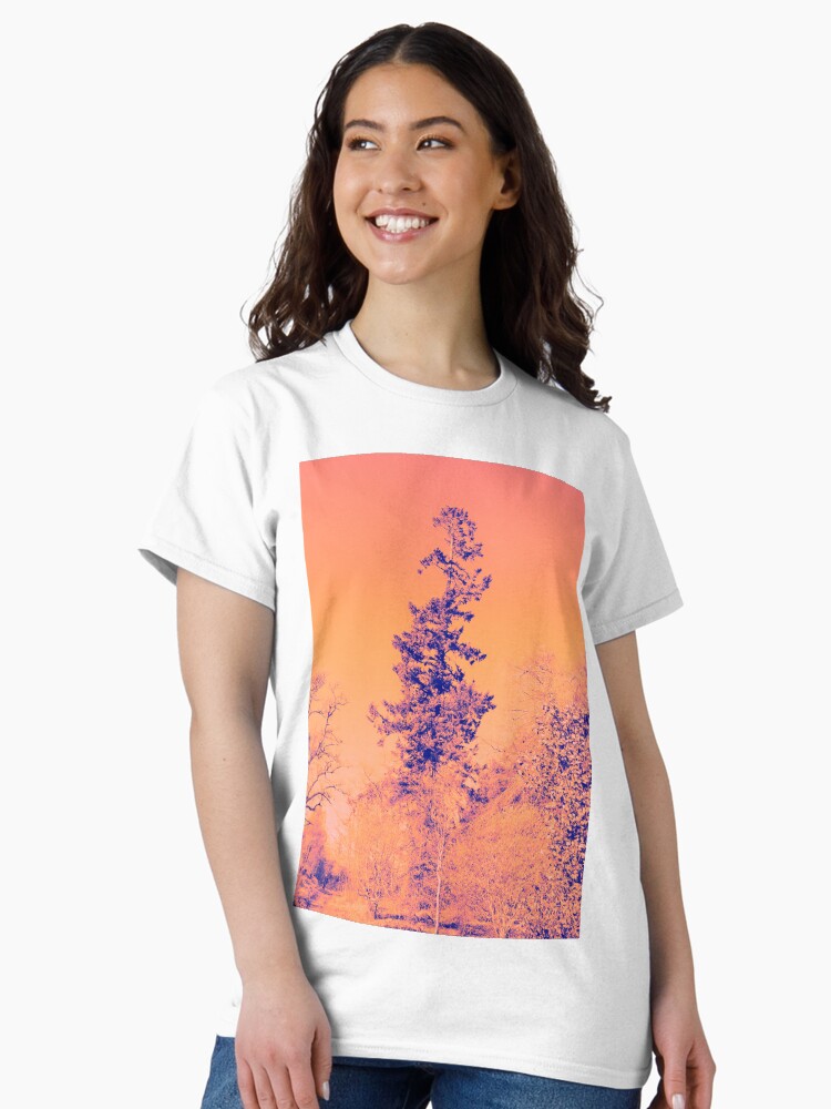 Thumbnail 2 of 7, Classic T-Shirt, Alternative Memory Tree designed and sold by SiobhanFraser.