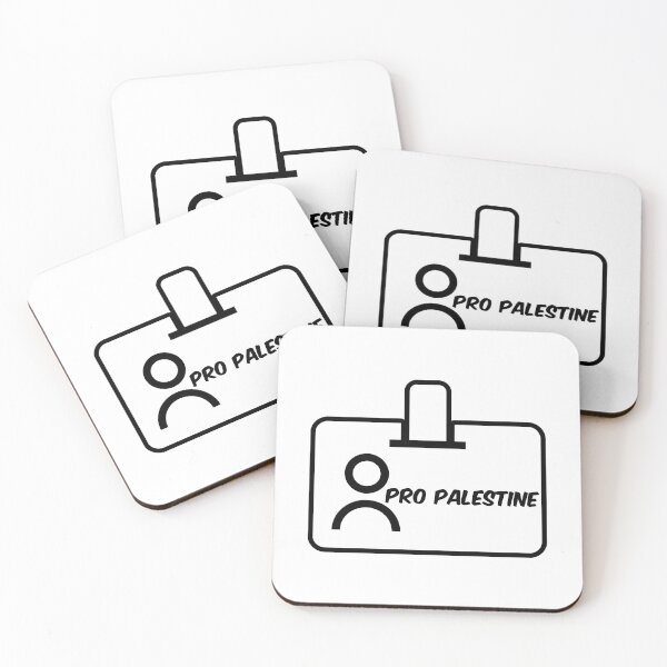 Item preview, Name ID Pro Palestine Name Label designed and sold by NormadWorld.