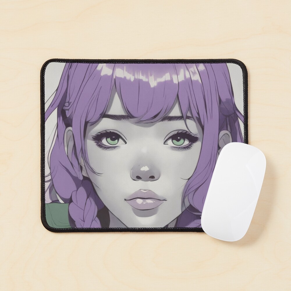 Item preview, Mouse Pad designed and sold by JiffyGirls.