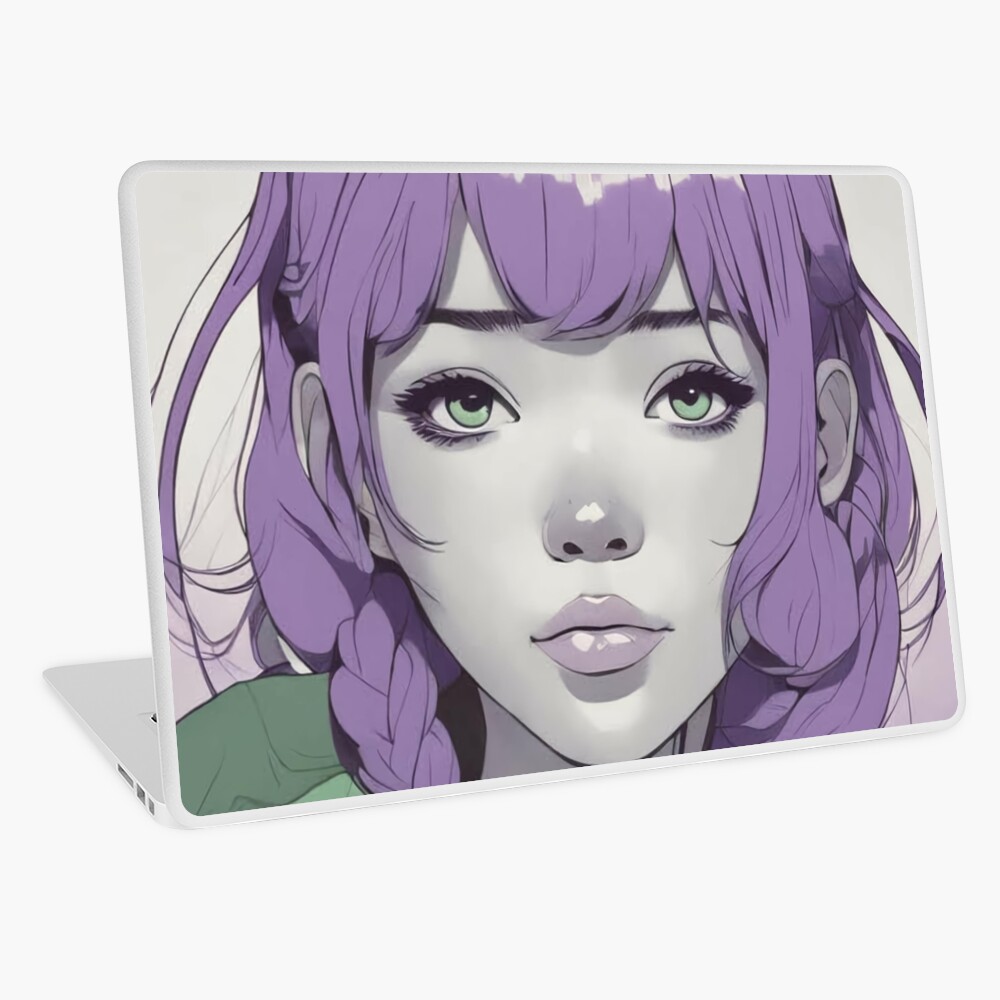 Item preview, Laptop Skin designed and sold by JiffyGirls.