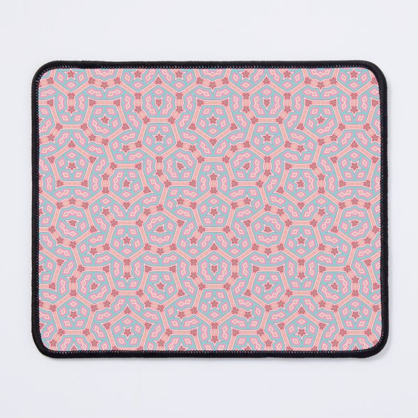 Item preview, Unique and Stylish Geometric Floral Art designed and sold by purrfect pattern.