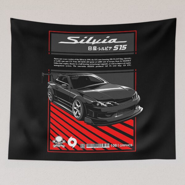 Item preview, Silvia S15 Origin Labo Artwork designed and sold by muhammadhadi106.